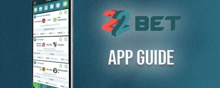 22Bet Mobile App for iOS & Android 2022