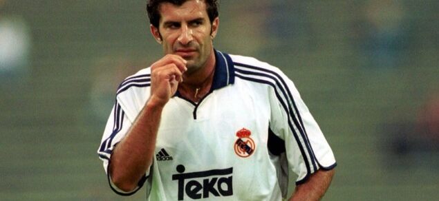 Figo's Career and Achievements