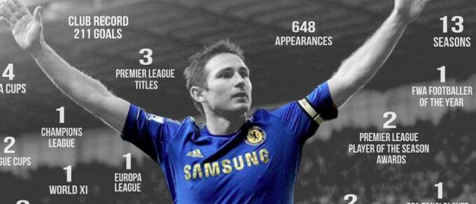 Frank Lampard Career