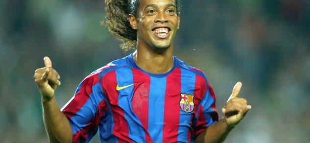 Ronaldinho Career