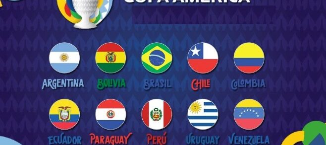 Teams That Made Their Mark at the Copa America