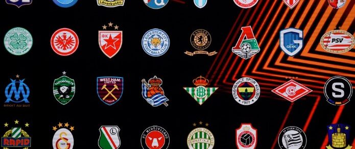 The UEFA Europa League Teams