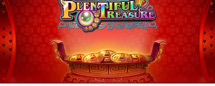 100 Plentiful Treasure Free Spins 2022