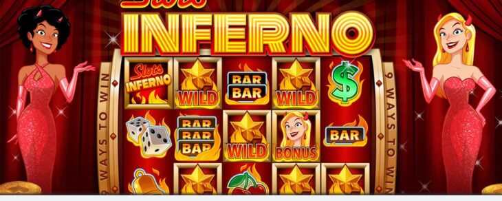 inferno slots net free spins